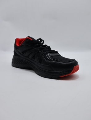 Buty sportowe męskie (40-45) AWL-M-155-2 BLK/RED