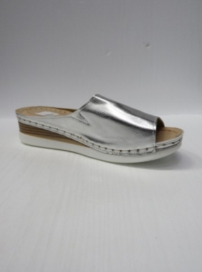 Klapki damskie na koturnie (36-41) W8359-16