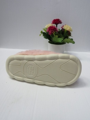 Kapcie damskie ocieplane (36-41) WSA-115 PINK