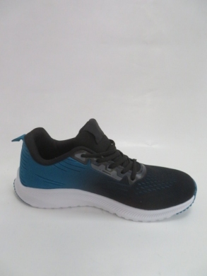 Buty sportowe męskie (40-45) TF-237 LBLUE