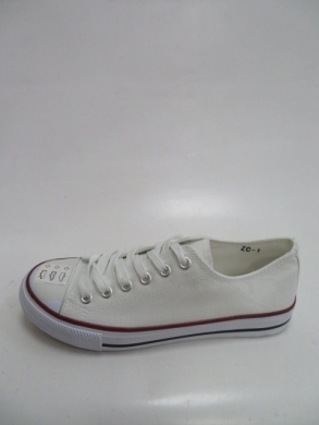 Trampki Męskie (41-46) FZC-1 WHITE