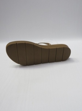 Sandały damskie na płaskim (36-41) Z21 WHITE