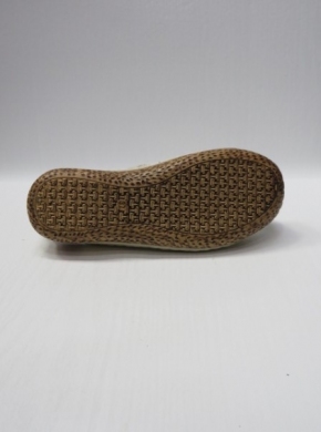 Klapki damskie na koturnie (36-42) B6-5 BEIGE