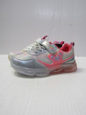Buty sportowe dziewczęce (26-31) B111-1 MIX