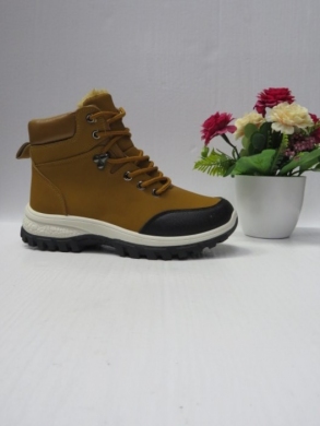 Trapery damskie ocieplane (36-41) B654 KHAKI