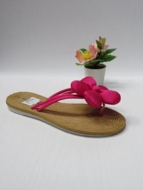 Japonki damskie (36-41) LS712 FUCHSIA