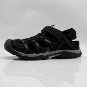 Trekkingowe męskie (41-46) 9SD 9181-R BLACK/BLUE