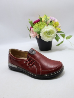 Półbuty damskie na płaskim (36-41) 9529-4