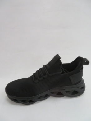 Sneakersy Męskie (40-46) F31782BM BLACK