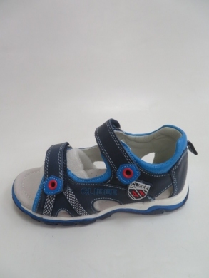 Sandały Chłopięce (26-31) AB254 DBLUE/ACBLUE