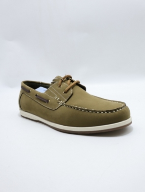 Półbuty męskie (41-46) MXC501 KHAKI