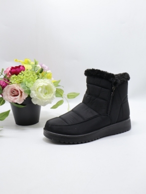 Śniegowce damskie (37-42) B04 BLACK