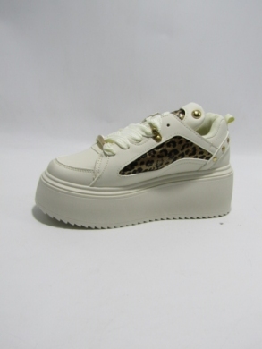 Sneakersy damskie (36-41) 8929 LEO