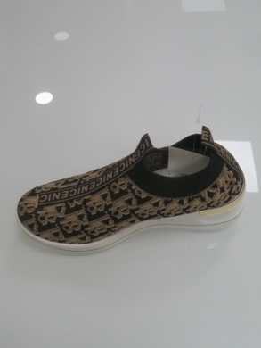 Buty sportowe damskie na płaskim (36-41) JHY219-63