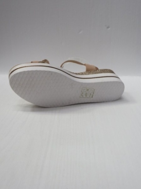 Sandały damskie na koturnie (36-41) WH529 CHAM