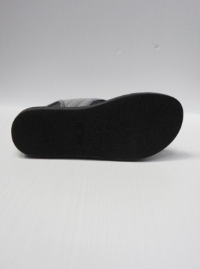 Sandały damskie na płaskim (36-41) 6056-2 GREY