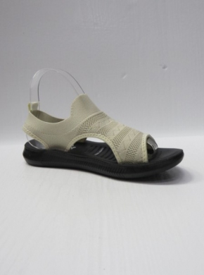Sandały damskie na płaskim (36-41) FY6965 BEIGE