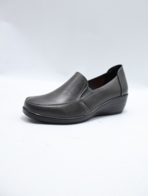 Półbuty damskie na koturnie (37-42) WA007 DGREY