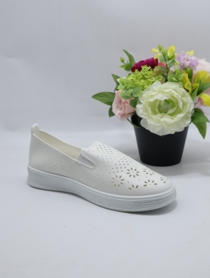Tenisówki damskie (36-41) 832 WHITE