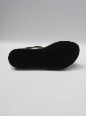 Sandały damskie na płaskim (36-41) Z21 BLACK