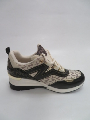 Sneakersy damskie niskie (36-41) US9 BL/BEIGE