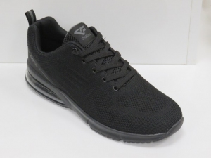 Buty sportowe męskie (41-46) T-2177 BLACK