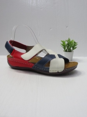 Sandały damskie na koturnie (37-42) B0284-4