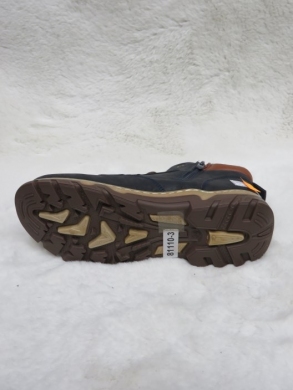 Trapery damskie ocieplane (36-41) 81110-3 NAVY