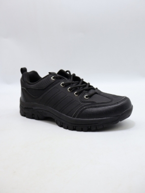 Trekkingowe męskie (41-46) ST2198 BLACK