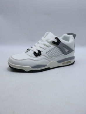 Buty sportowe męskie (41-46) M660-X WH/LGREY/BL