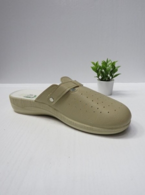 Klapki damskie na koturnie (36-40) B08B