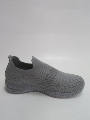 Tenisówki damskie (37-42) N1520 GREY