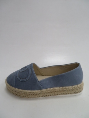 Tenisówki Damskie (36-41) T379 BLUE