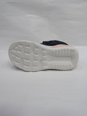 Buty sportowe dziewczęce (26-31) L95 DBLUE/PINK
