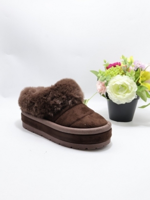 Emu damskie (36-41) CL-812 COFFE