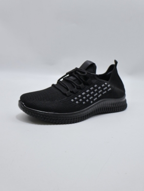 Buty sportowe męskie (40-45) B19-2 BL/GREY