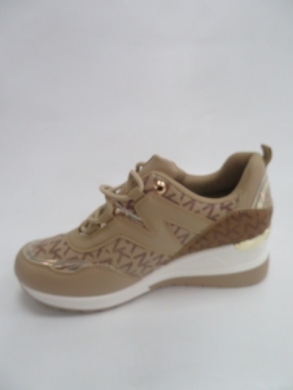 Sneakersy damskie niskie (36-41) US9 CAMEL