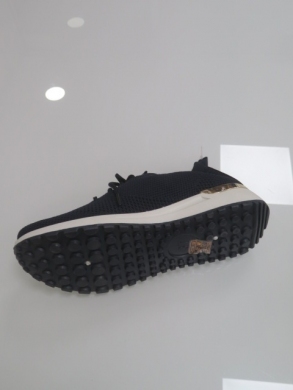 Buty sportowe damskie na płaskim (36-41) KB205-47