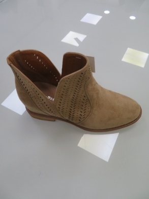 Botki damskie jesienne na płaskim (36-41) A3755-63