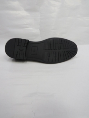 Półbuty męskie (40-46) F057-1 BLACK