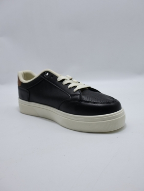 Buty sportowe męskie (40-45) AF23-285 BLACK
