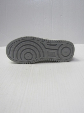 Buty sportowe dziewczęce (33-38) EC281 WHITE/SILVER