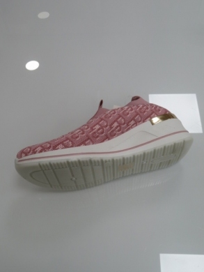 Buty sportowe damskie na płaskim (36-41) JHY219-11