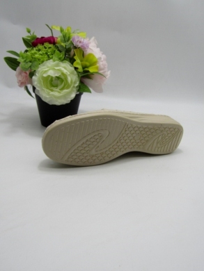 Sandały damskie na płaskim (39-43) DJ19-16 BEIGE