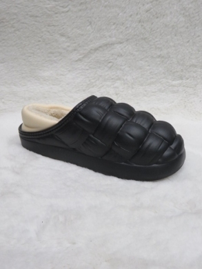 Kapcie męskie ocieplane (40-45) 5046 BLACK