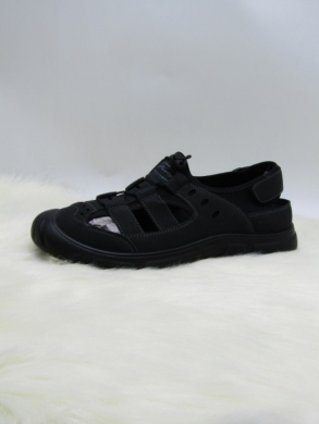 Sandały męskie (40-46) 88203-1 BLACK