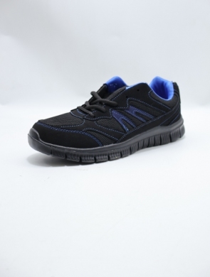 Buty sportowe męskie (41-46) ML3-2B BL/BLUE