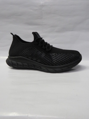 Buty sportowe męskie nadwymiary (44-48) DH-1 BLACK