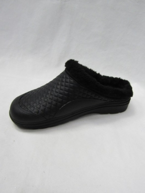 Kroksy męskie ocieplane (41-46) GP16 BLACK