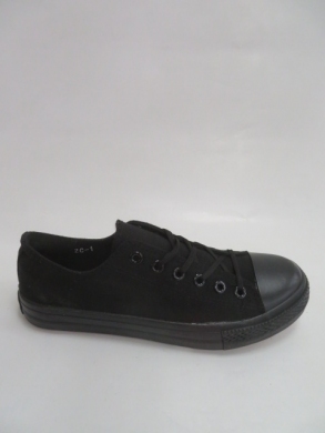 Trampki męskie (41-46) ZC-1 ALLBLACK